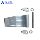 Galvanized ISO Container Hinge Door Hinge Set