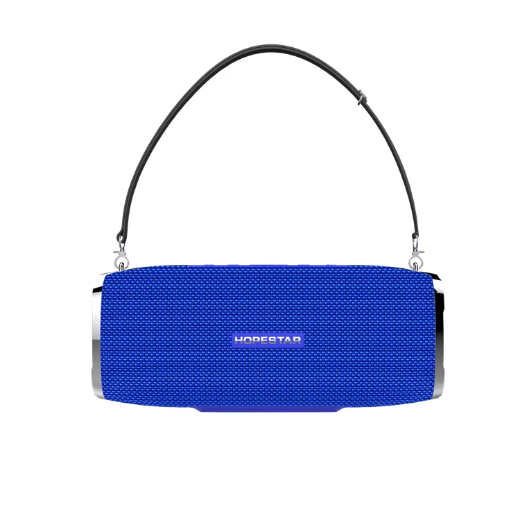 Hot selling indoor and outdoor louderspeaker, high quality voice custom logo small wireless speakers with belt design - ANKUX.COM