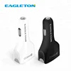 2018 New Arrival Universal Car Charger 4 Port USB Power Adapter with Quick Charge 3.0 Type C Dual Normal USB Port