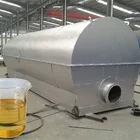 Waste Engine Oil Vacuum Distillation Equipment