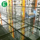 Laminated Glass Walkway Transparency Glass Viewing Platform