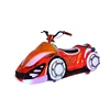 Game center motorcycle race game kids prince motor battery bumper car