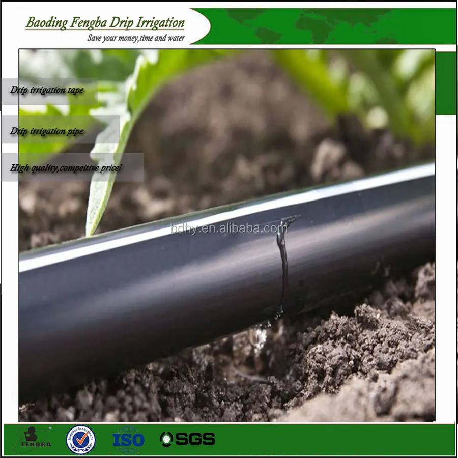 Farm Drip Irrigation System Drip Tape Irrigation Manufacturer In China