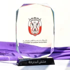 collectibles wholesale new design crystal award crystal award trophy