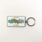 2019 new style metal custome key chain with good quality
