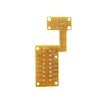 Custom Double Sided FPCB Flexible PCB FPC