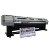 High resolution printer digital advertising flex printing machine with polaris head