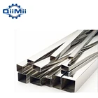 Stainless Steel Square Tube Sanitary 304 Square Tube/Pipe