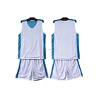 Wholesale Blank latest basketball jersey uniform designs
