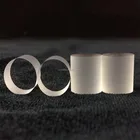 Collimating lens window, BK7 laser window, sapphire window