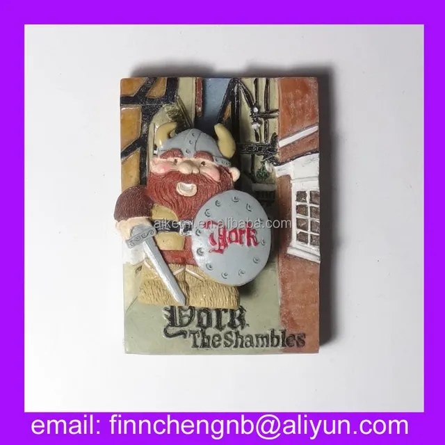 custom fridge magnet with spring bobble head promotional gifts