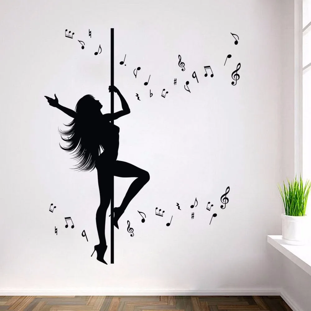 High Quality Great Design PP Wall sticker murals