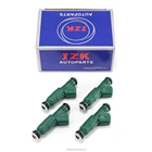 JZK Best quality and High Performance 0280155968 Fuel Injectors for Ford
