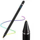 Rechargeable 1.45mm Ultra Fine Tip Active Stylus Pen for iPad iPhone Samsung Tablet