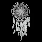 Other Home Decor Furnishing China Manufacturer Creative Dream Catcher Feather Home Furnishing 40cm Dia 98cm Long
