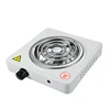 portable home kitchen appliance electric coil cooker cast iron stove hot plate electric burner range