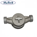 China Factory best Material A380 ADC12 Aluminium Die Casting Body Part
