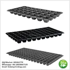 32/50/72/105/128/200/288 Cell HIPS Plastic Seed Seedling Trays, Germination Nursery Plug Tray