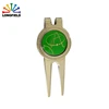 Metal Golf pitch repair tool On Sale,golf divot repair tool pitch fork with ball mark