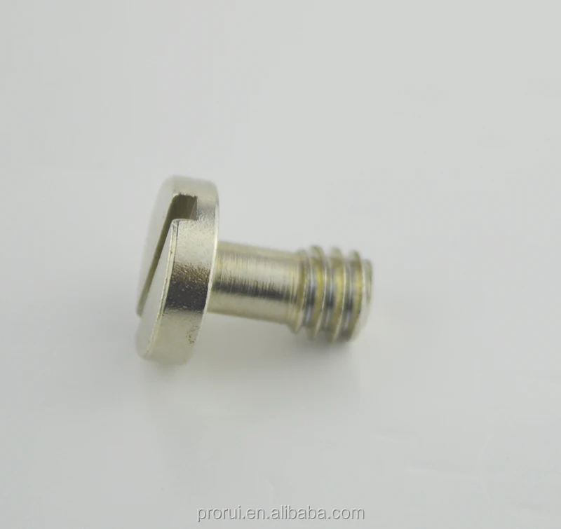 Innovative Products Professional High Precision Micro Camera Screws