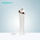 Portable Facial Electric Blackhead Suction Device Beauty Blackhead Remover Face