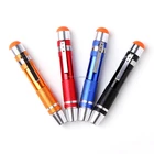 Aluminum Alloy Mini Flashlight Cheap Promotional Gift Pen Torch Light Led Pen Flashlight