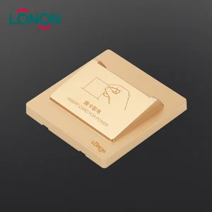 hotel key card switch
