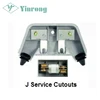 J service cutouts J type fuse holder/base (CE)
