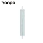 White Cover R7S LED Lamp J78 J118 J189 10W 25W 30W Halogen Replacement Light Bulb AC85-265V Flood Light