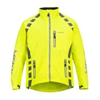 Softshell Polyester Warm Bicycle Jacket To Europe