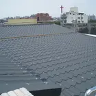 Building Material Roofing Corrugated Tile Roll Forming Machinery HF