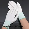 13 gauge Cut level 5 coated water-based PU gloves industry safety gloves