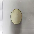 batiO3 Ultrasonic Piezoelectric Ceramic Wafer Lead-free Batio3 Unleaded Electronic Ceramics