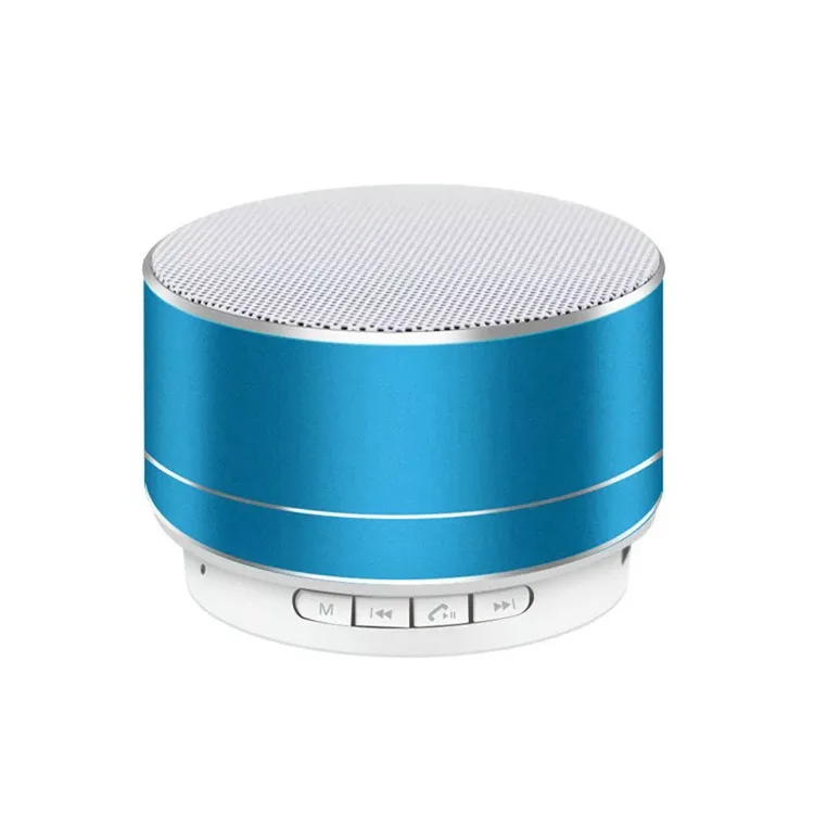 A10 colorful LED MINI Bluetooths Speaker with TF USB Wireless speaker Portable Music Sound Box Loudspeakers For Phone - ANKUX.COM