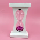Wholesale Cheap Small Grass Sand Timer For Children's Anti-fall Creative Toys