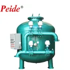 Auto sand filter for drip irrigation system
