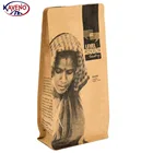 Coffee Bag Promotional Baby Wet Wipes Stand Up Pouch