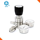 One-Stop Service Regulator N2 0-6000PSI High Pressure CGA580 Gas N2 Nitrogen Cylinder Regulator