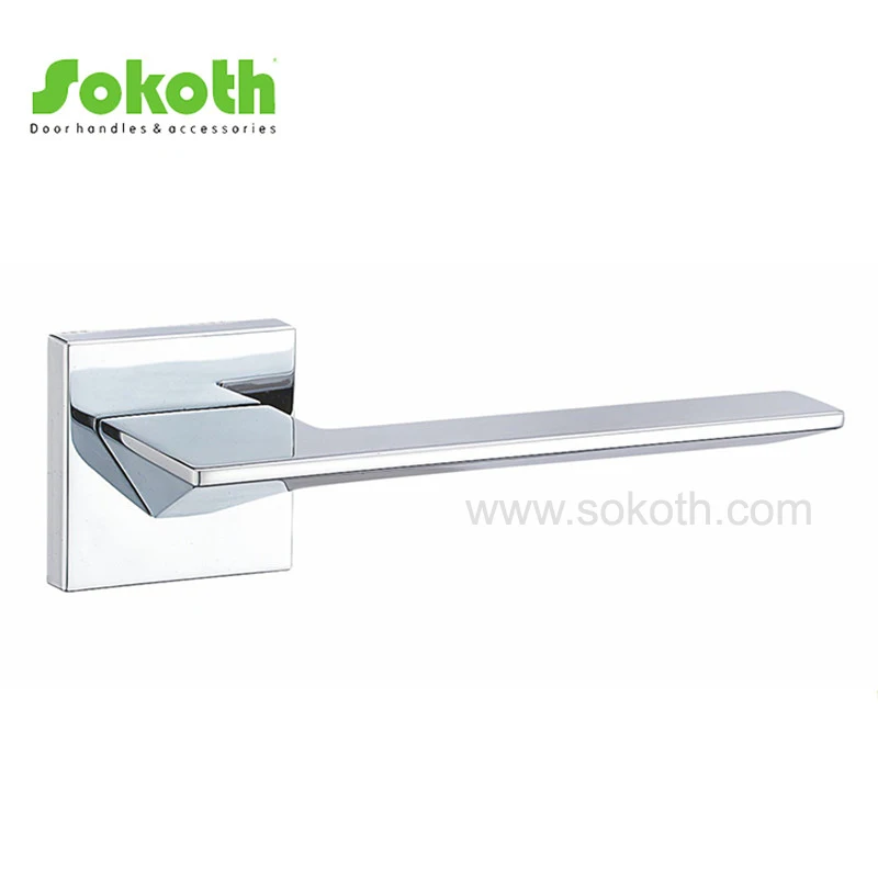 chrome handles for doors