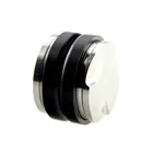 Ecocoffee Customized 58MM Coffee Tamper 51/54/58MM Espresso Maker 2 in 1 Coffee Distributor Espresso Coffee maker machine