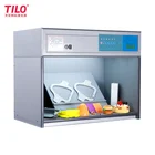 tilo light box m60 (5) color light test box with verivide D65 lamp to replace CAC 60 color asseccment cabinet