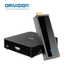 W2H Mini II Wireless HDMI Transmitter and Receiver HDMI Extender to 30m / 100 Fu to Stream 1080P 3D Video