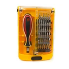 household 37pcs tool kit screwdriver set precision multi tool screwdriver