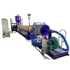EPE/PE Foam Sheet/Pipe/Rod Profile Extrusion Line used for making mat