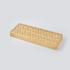 blister pack compartment candy insert tray thermoformed blister packing