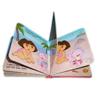 Children's hardcover board book printing in China