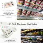 Supermarket Digital Epaper Eink Display Electronic Shelf Label Demo Kit ESL