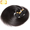 Free Shipping Large Stock No Chemical Brazilian Human Hair Extension Straight