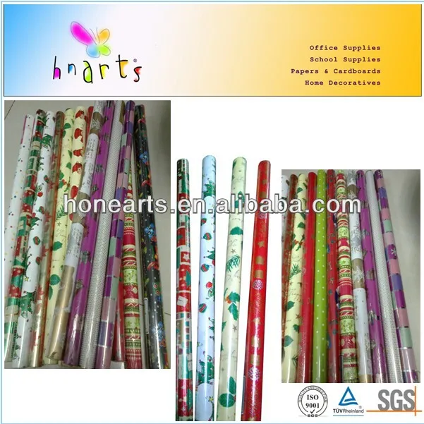 wrapeing paper roll