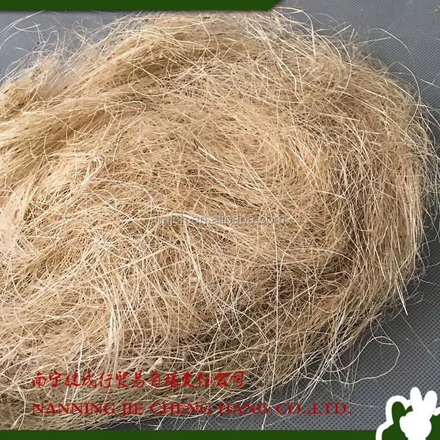 jute fiber/ sisal fiber/ hemp fiber raw materail for paper pulp